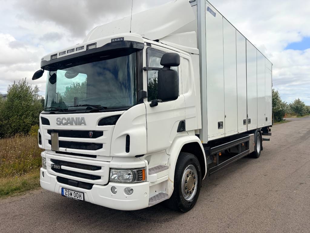 Scania p280
