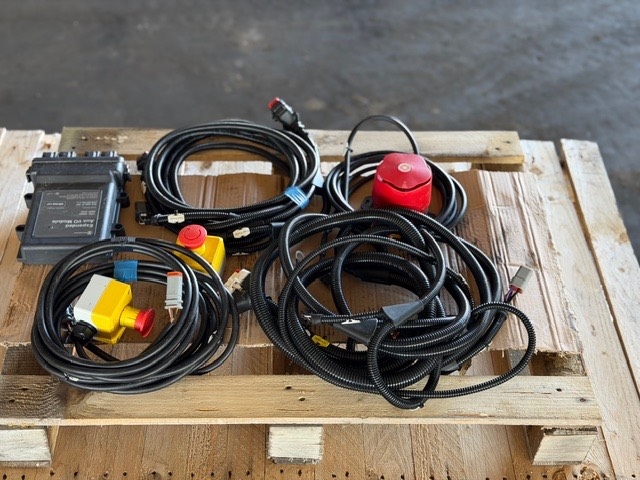 McCloskey electric module new