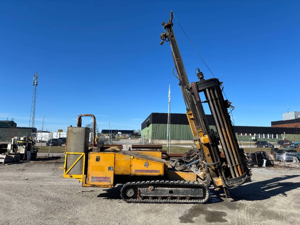 Essverk Essrock 300R (New engine)