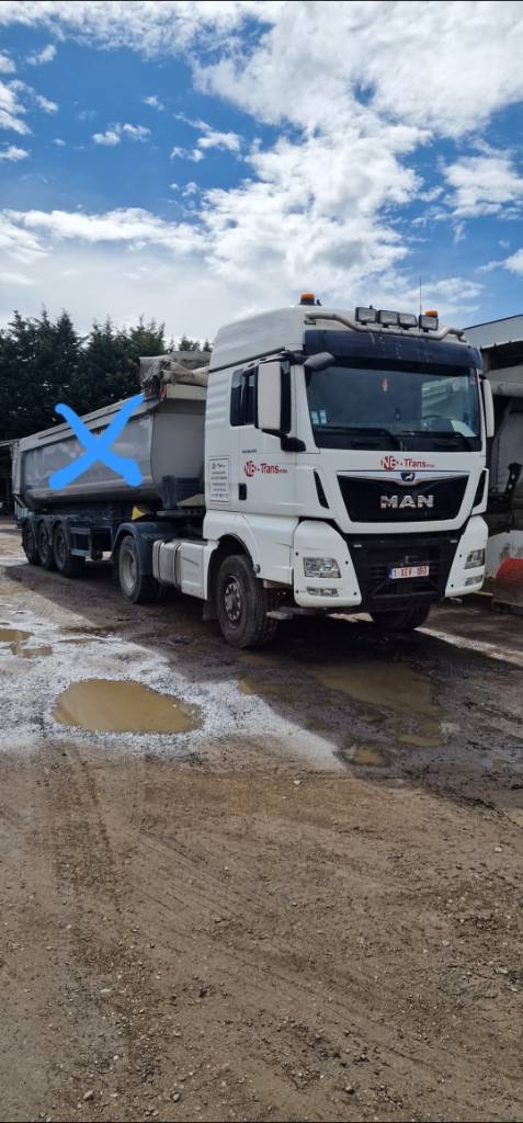 MAN TGX 18.470