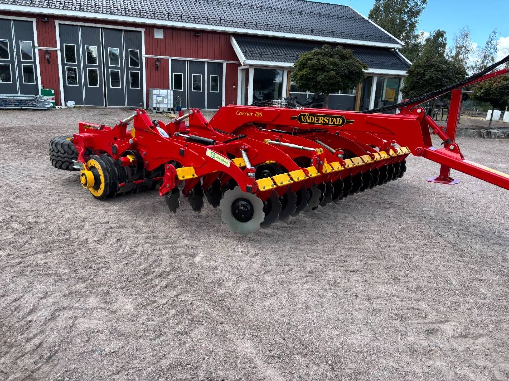Väderstad Carrier 420