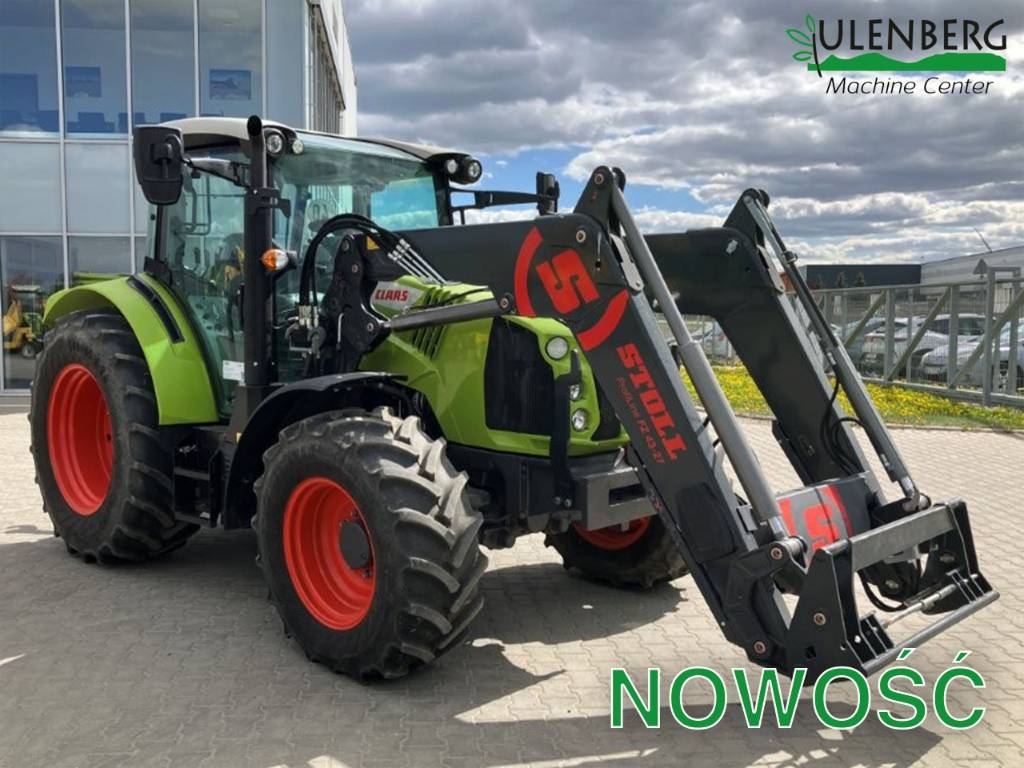 CLAAS Arion 420