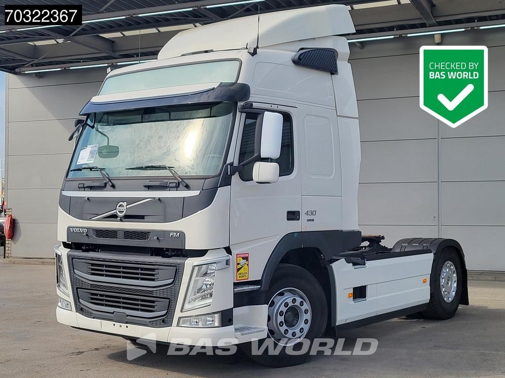 Volvo FM 430 FM 4X2 Low Mileage! Globetrotter Standklima