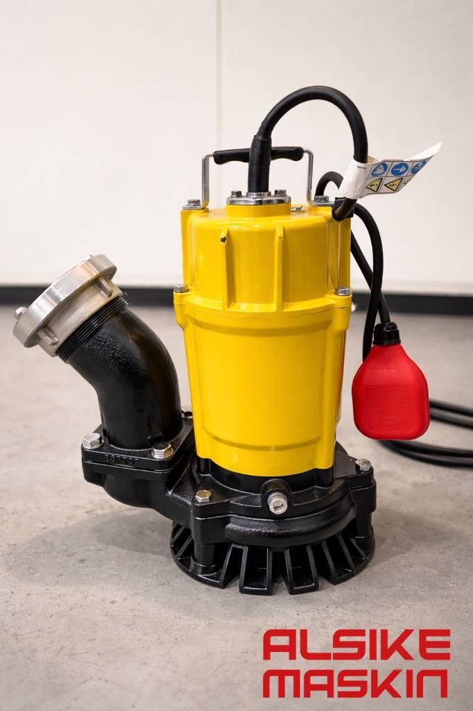 Wacker Neuson PST 3 750