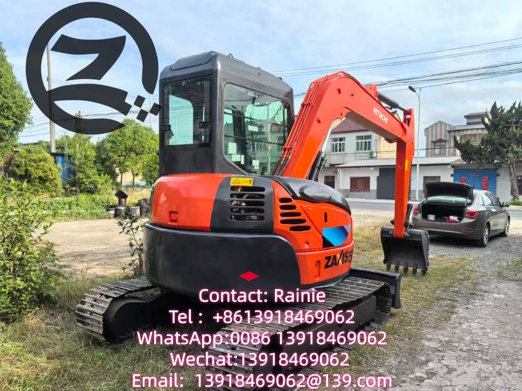 Hitachi ZX 55