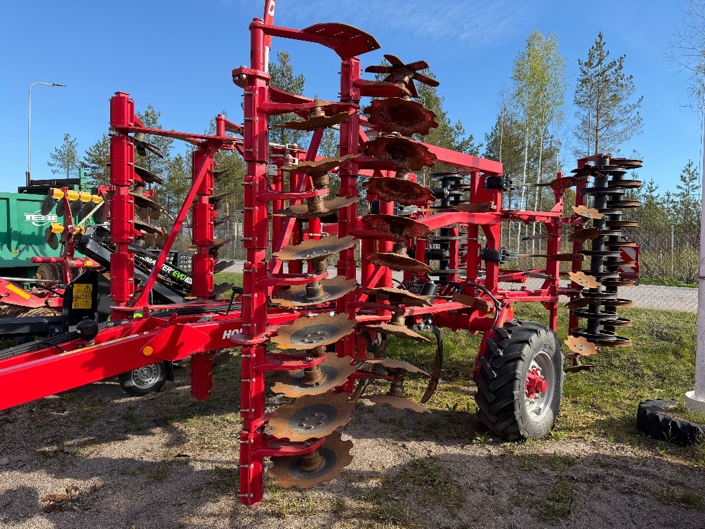 Horsch Terrano 4 MT