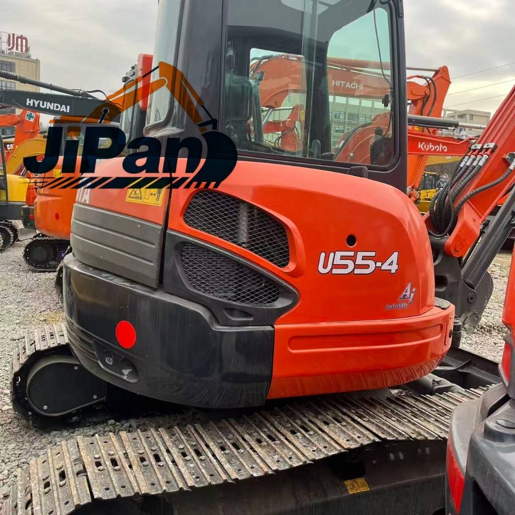 Kubota U 55-4