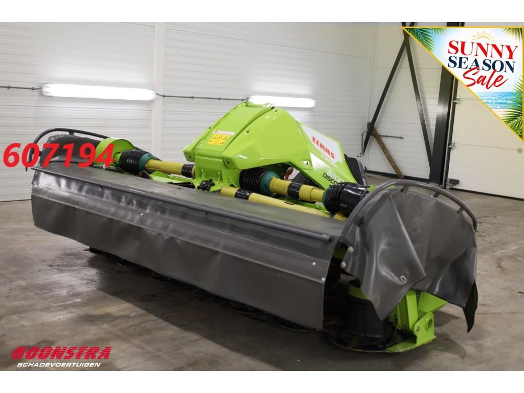 CLAAS Disco 3200 FC Move BY 2026