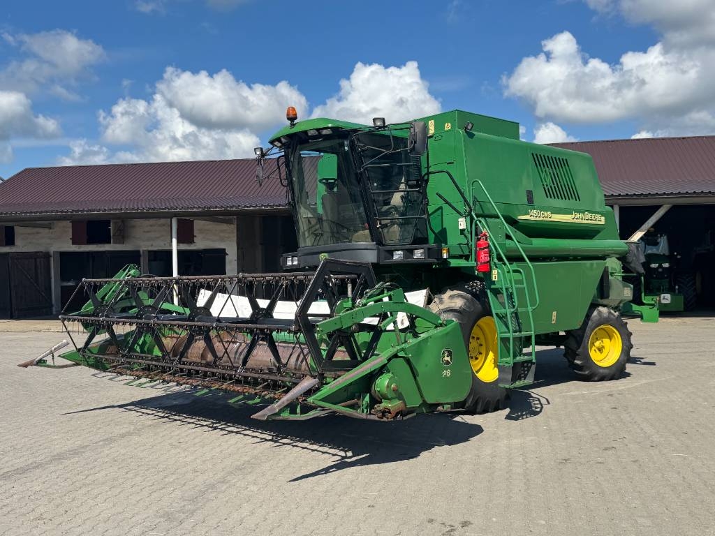 John Deere 1450 CWS