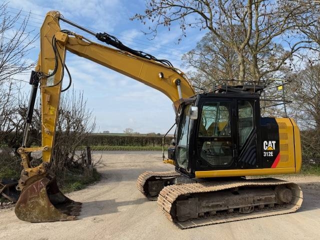 CAT 312 E