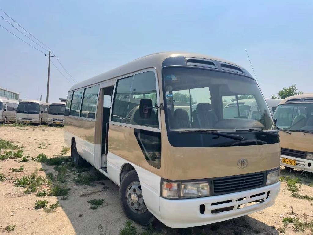 Toyota Coaster