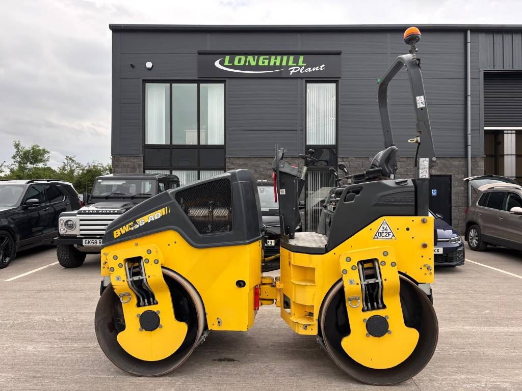 Bomag BW 138 AD-5