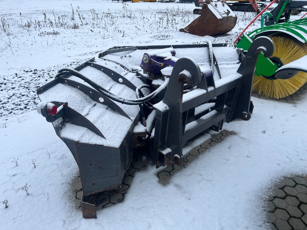 Holms PV-280 vikplog
