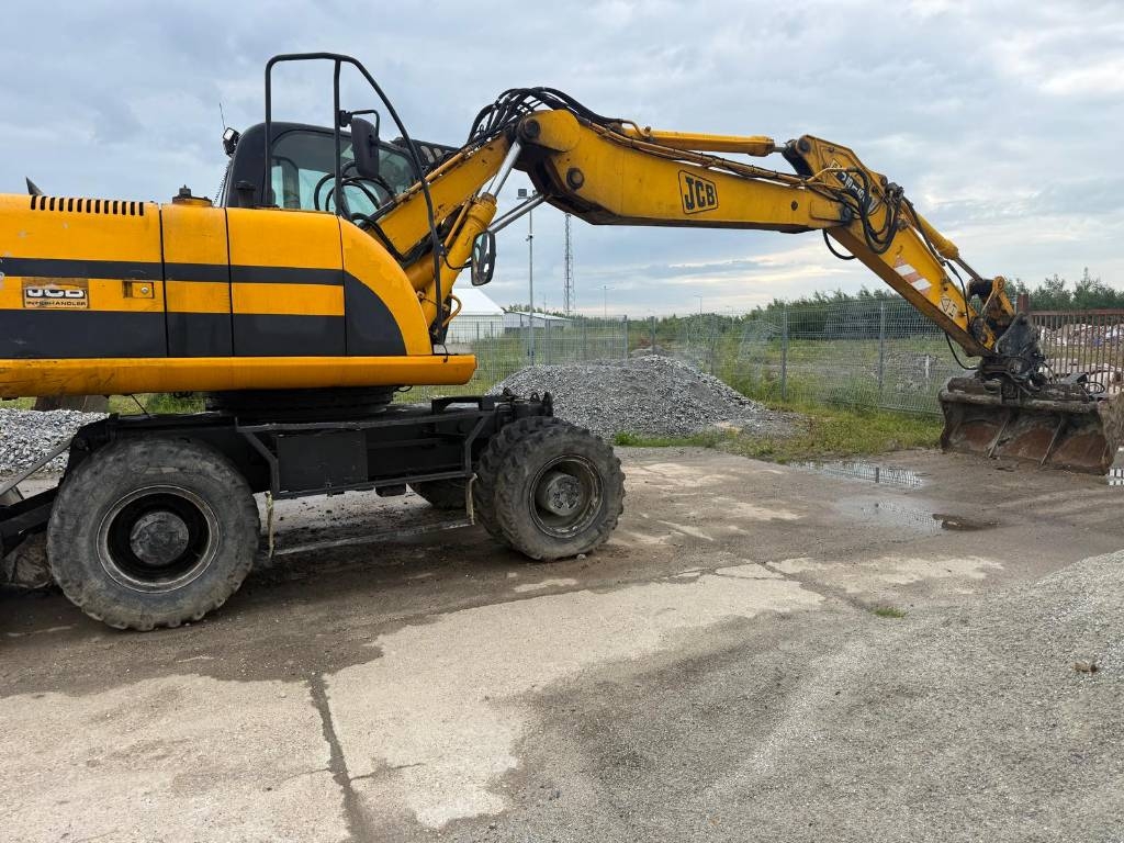 JCB JS 160 W