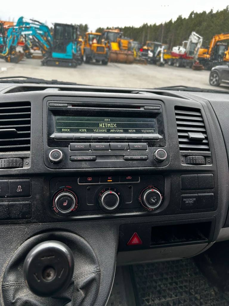 大众运输车 / 2x 轮胎、webasto、旅行车 kuva 14