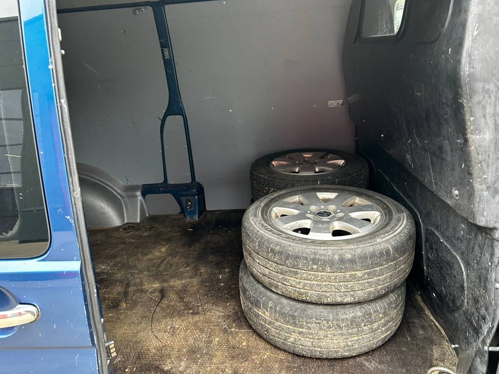 大众运输车 / 2x 轮胎、webasto、旅行车 kuva 15