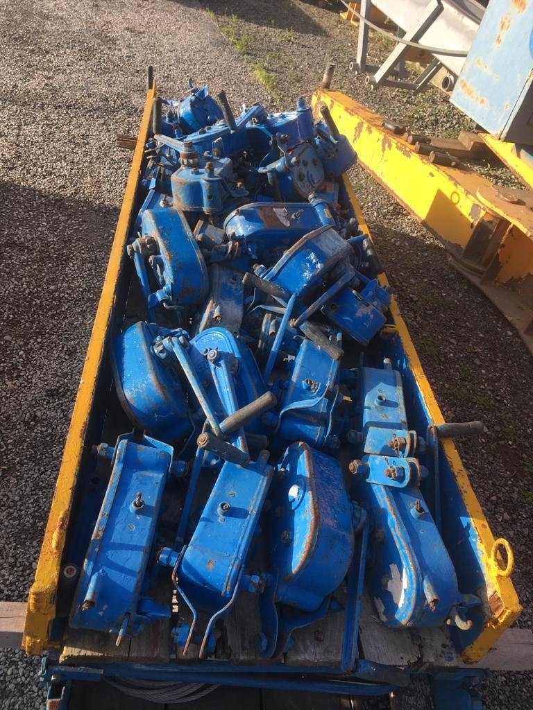 Troculas de alba T4 - Cables para tracteres y troc