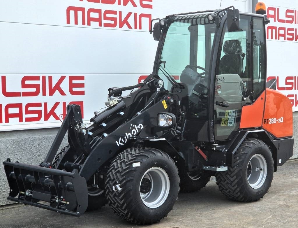 Kubota RT 280-2a , Nu med 5 års garanti!