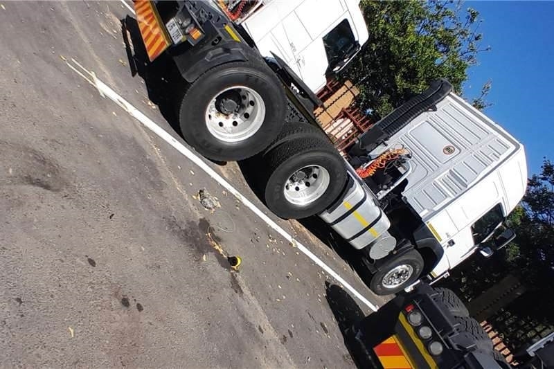 Volvo FMX440