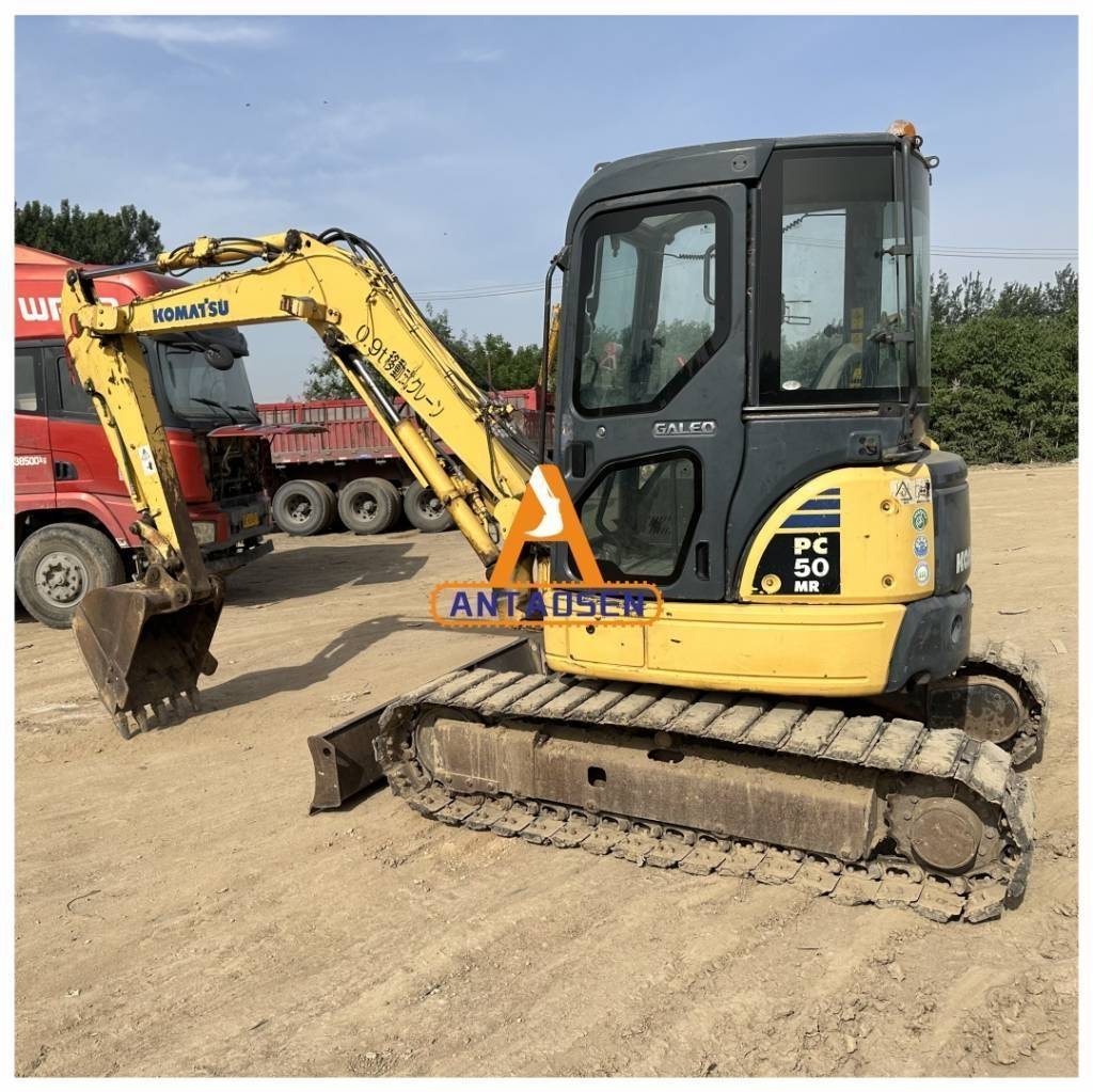 Komatsu PC 50 MR