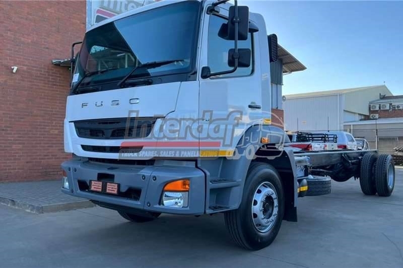Mitsubishi Mitusbishi Fuso 16-230
