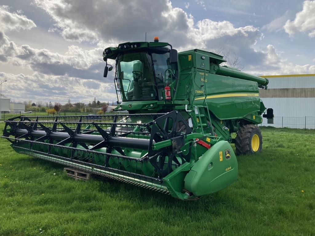 John Deere T 660 HM