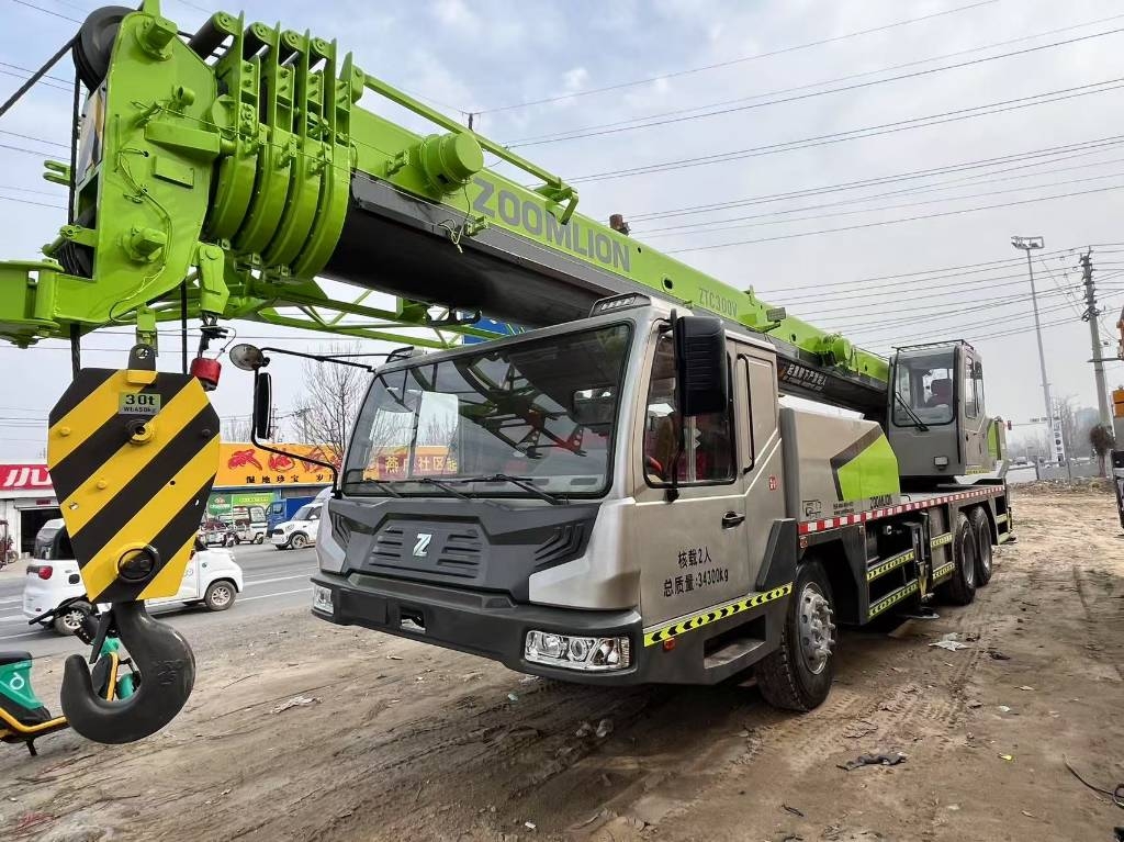 Grue tout-terrain Zoomlion ZTC300V — occasion 2020, 5 000 h