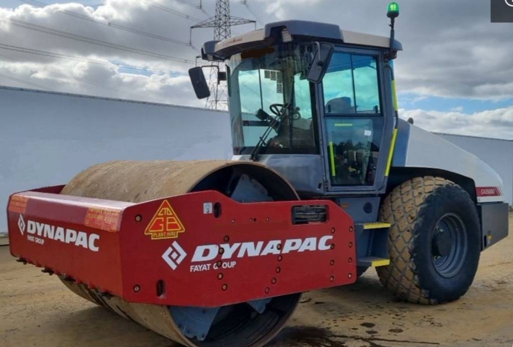 Dynapac CA3500D