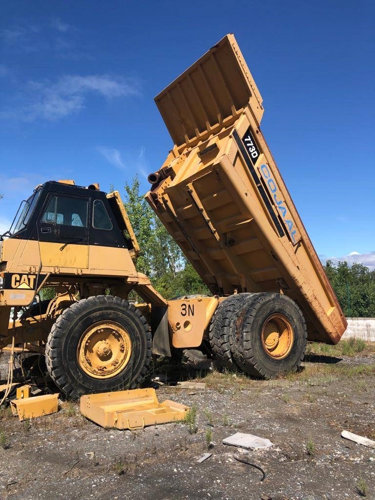 CAT 773 D