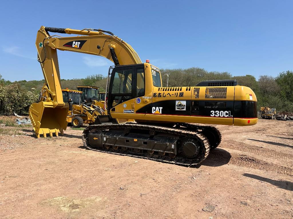 CAT 330CL
