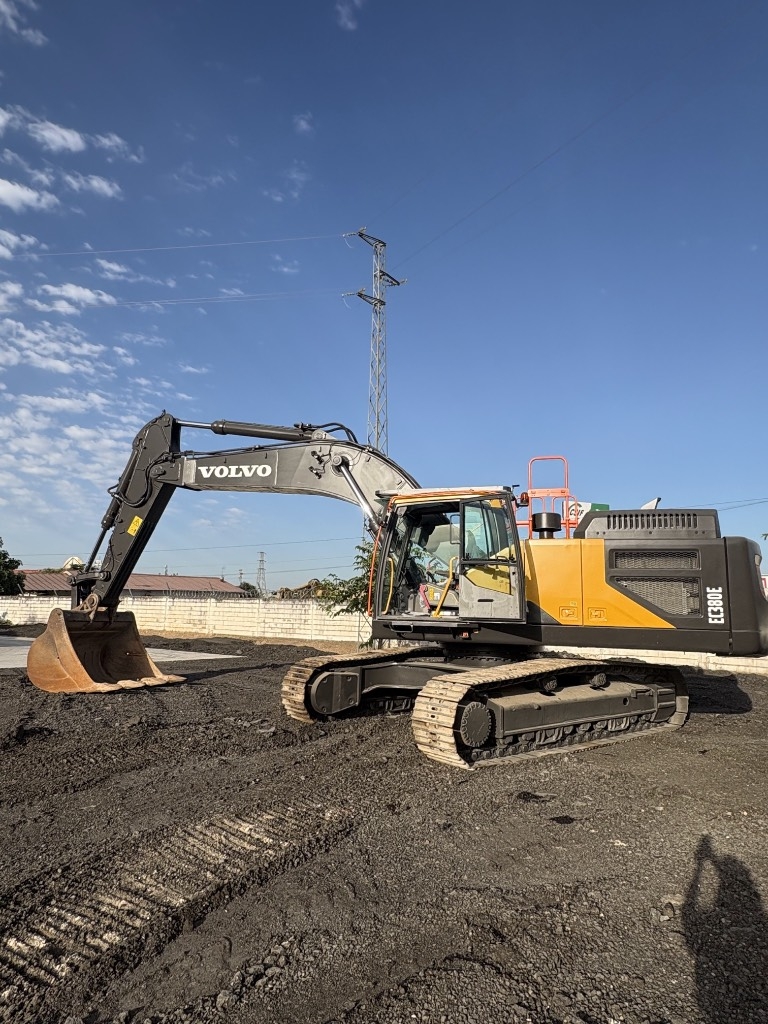 Volvo EC 380 E