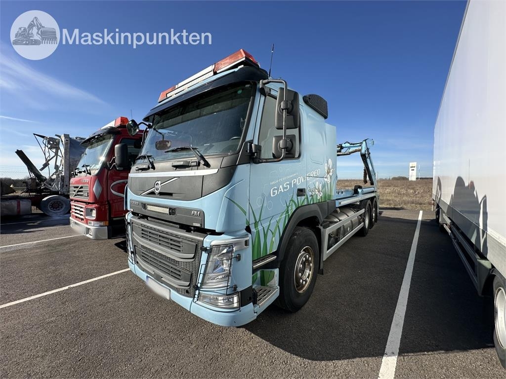Volvo FM 6*2