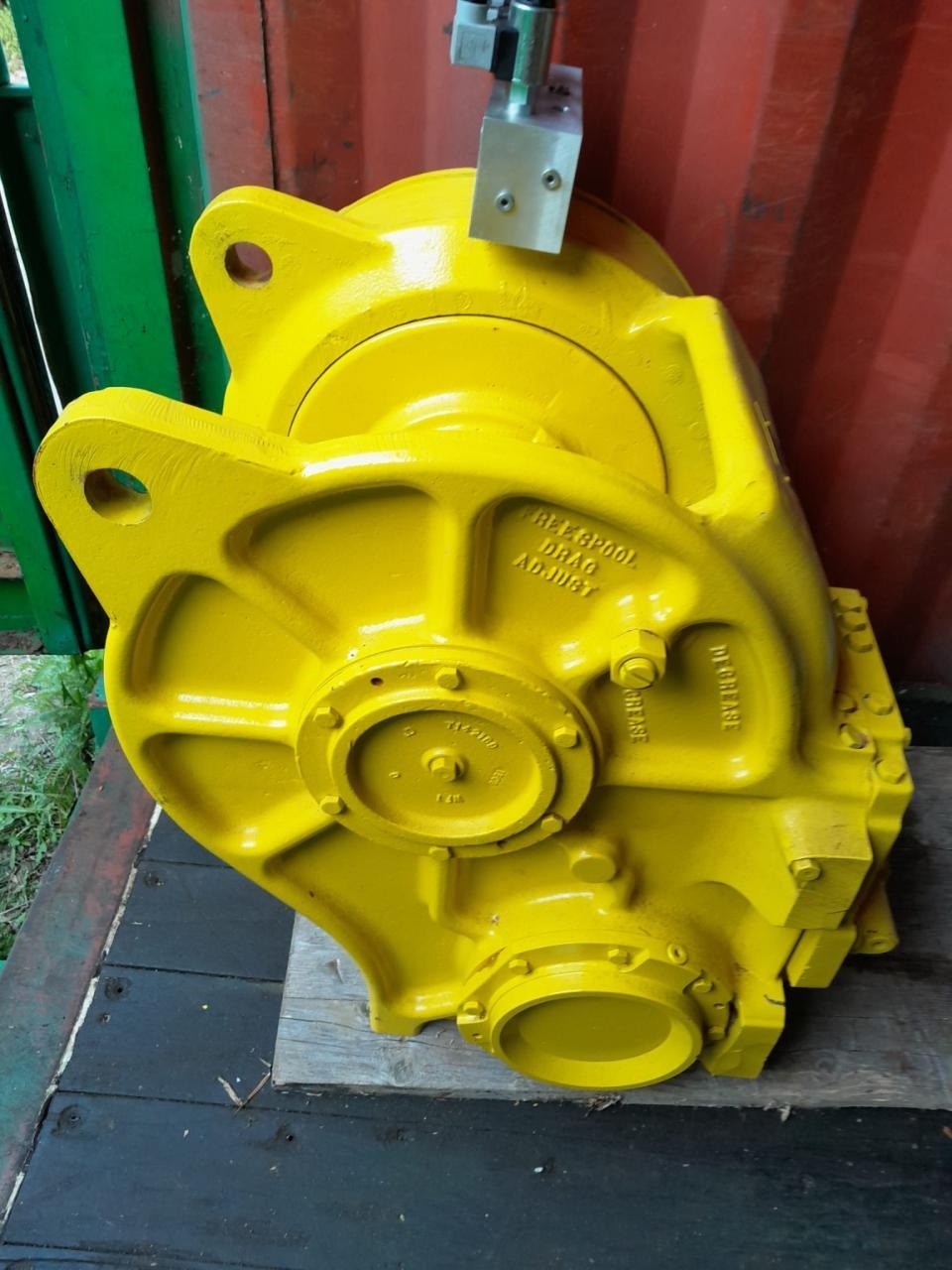 John Deere 4000