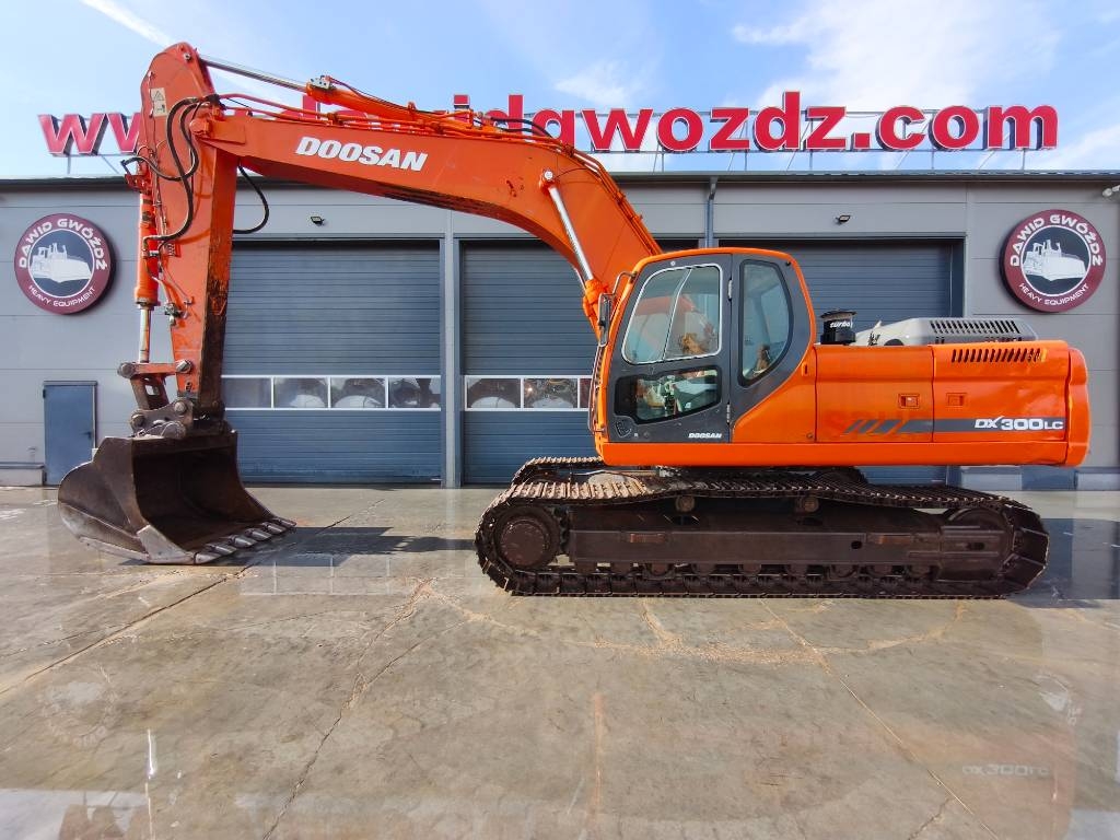 Doosan DX 300 LC