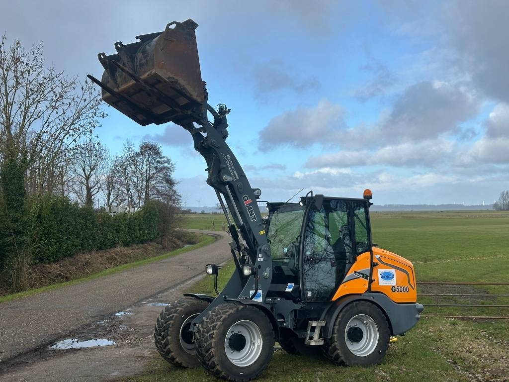 GiANT G5000
