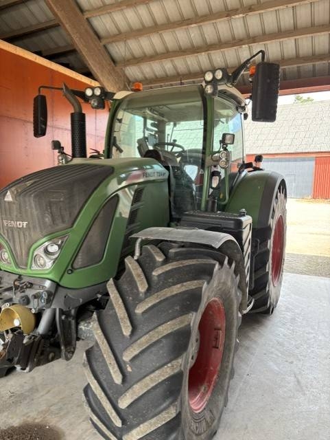 Tracteur agricole Fendt 724 S4 Profi Plus — occasion 2016, 5 876 h