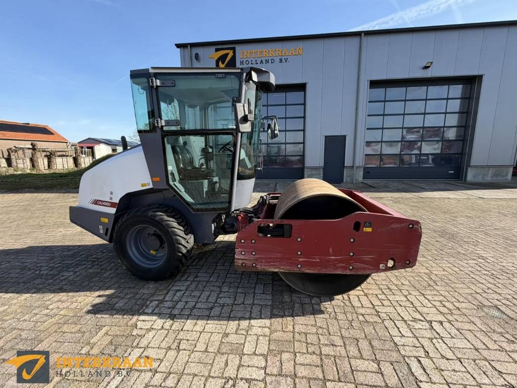 Dynapac CA 1400 D - EPA CE BOMAG BW177 HAMM H7