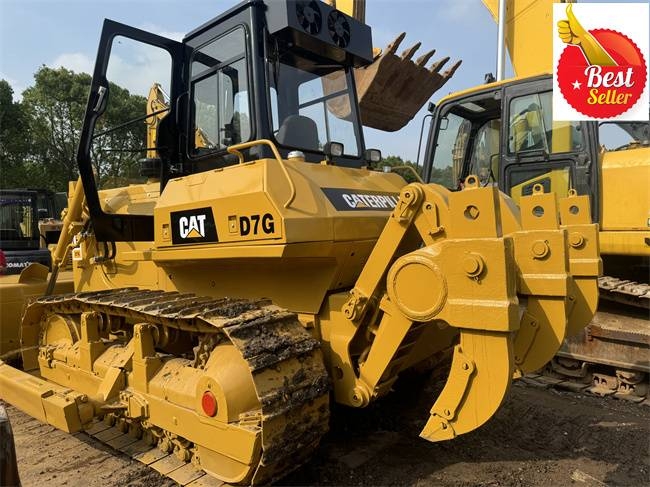 CAT D 7 G
