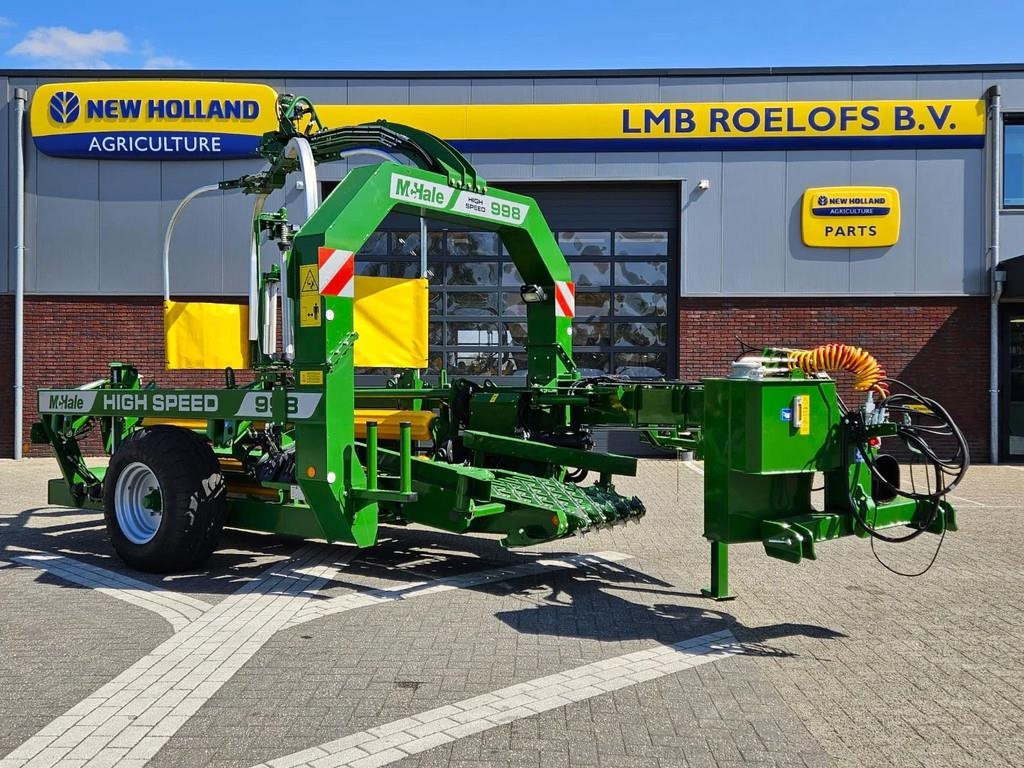 McHale 998 High Speed wikkelaar