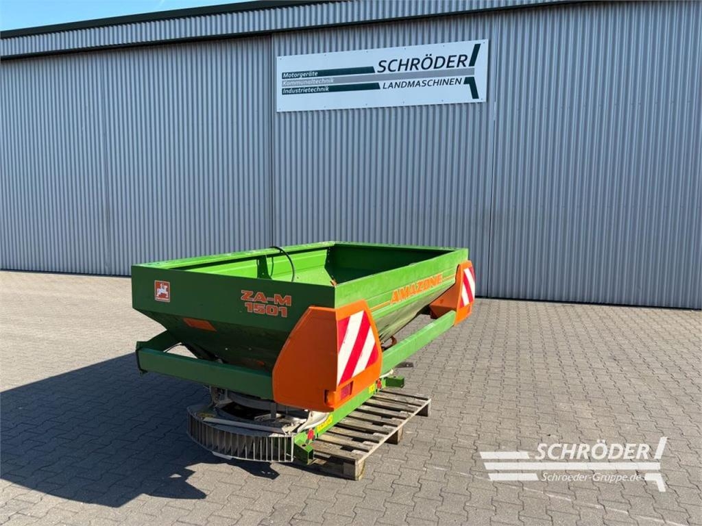 Amazone ZA-M 1501