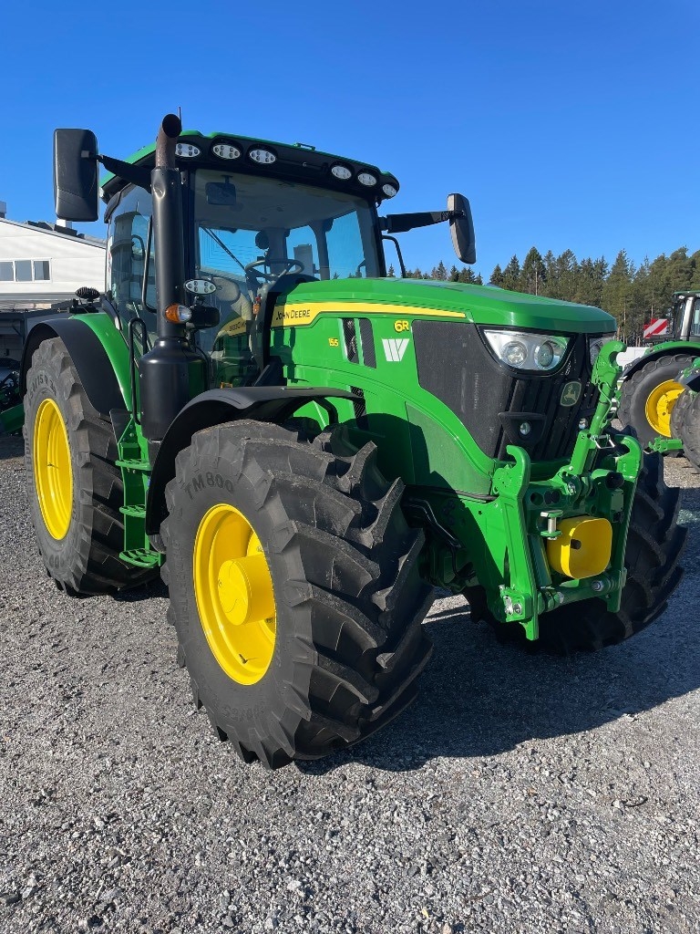 John Deere 6R 155