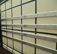 Bortines lentos aluminio medines Skečiamosios sijo