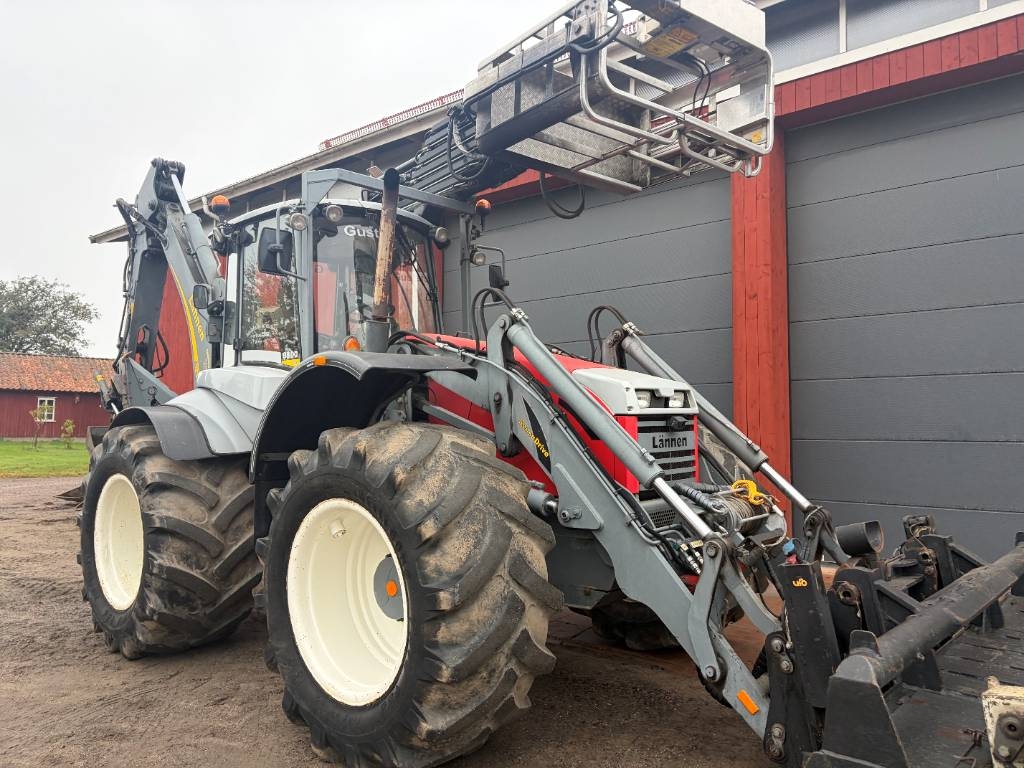 Tractopelle Lännen 8800 G — occasion 2012, 7 633 h