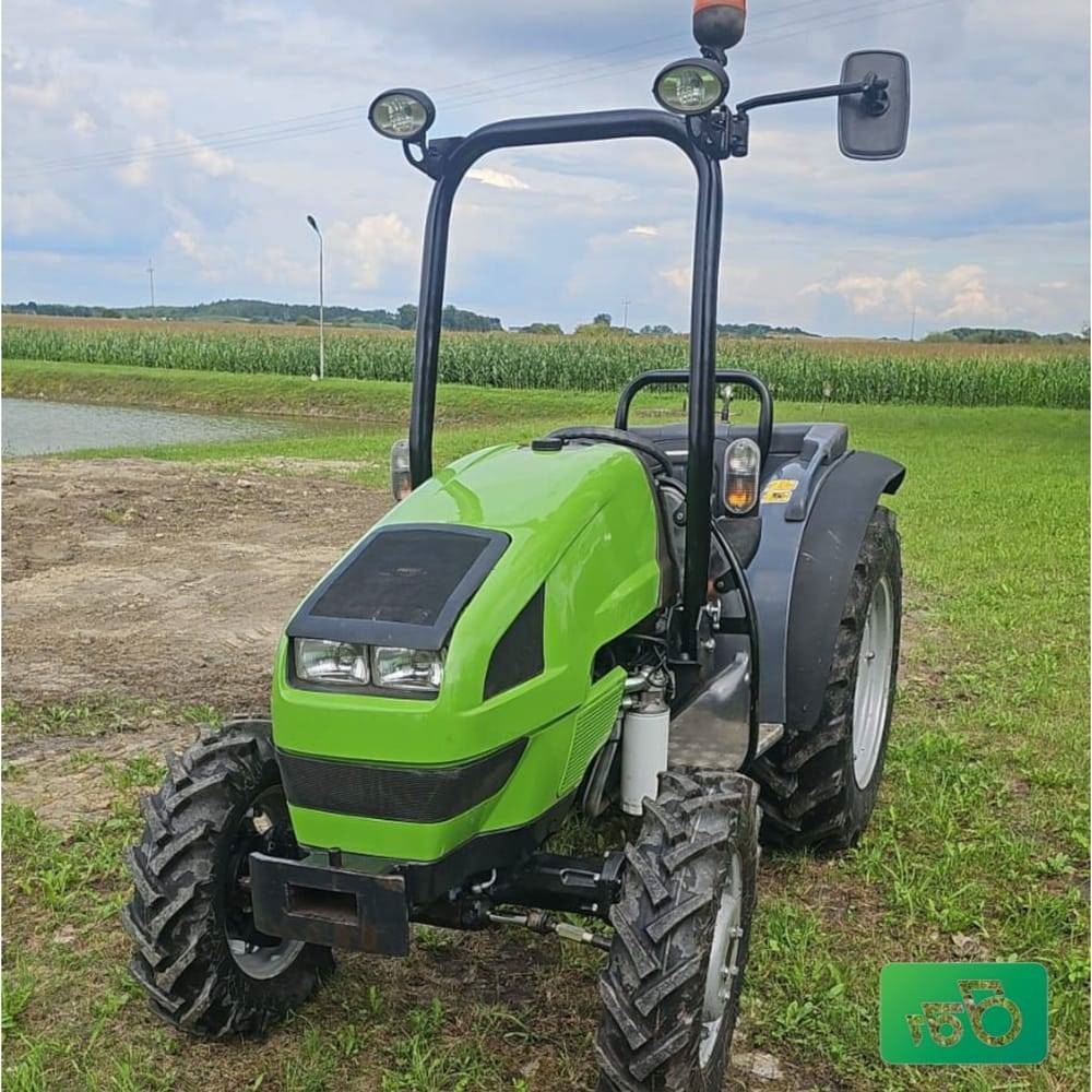 Deutz-Fahr Agrokid 230 2013r - orchard tractor / 3400 mth