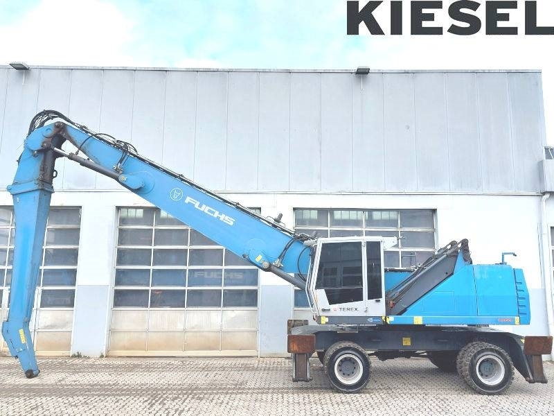 Pelle de manutention Fuchs MHL 350 E FQC — occasion 2014, 13 975 h