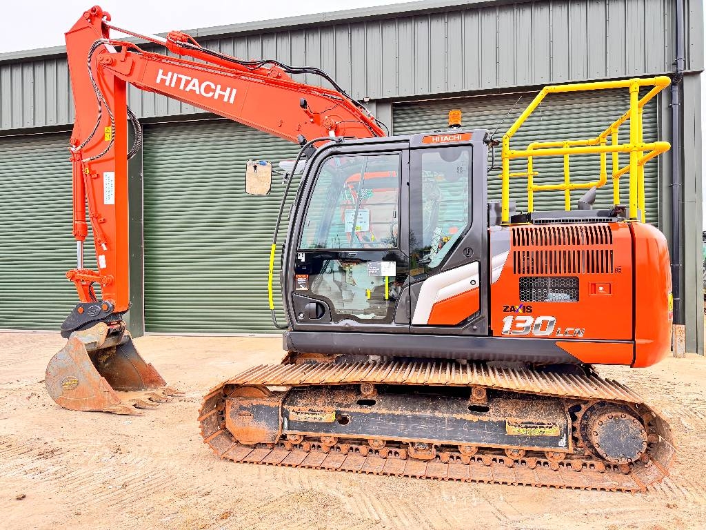 Hitachi ZX130LCN-7