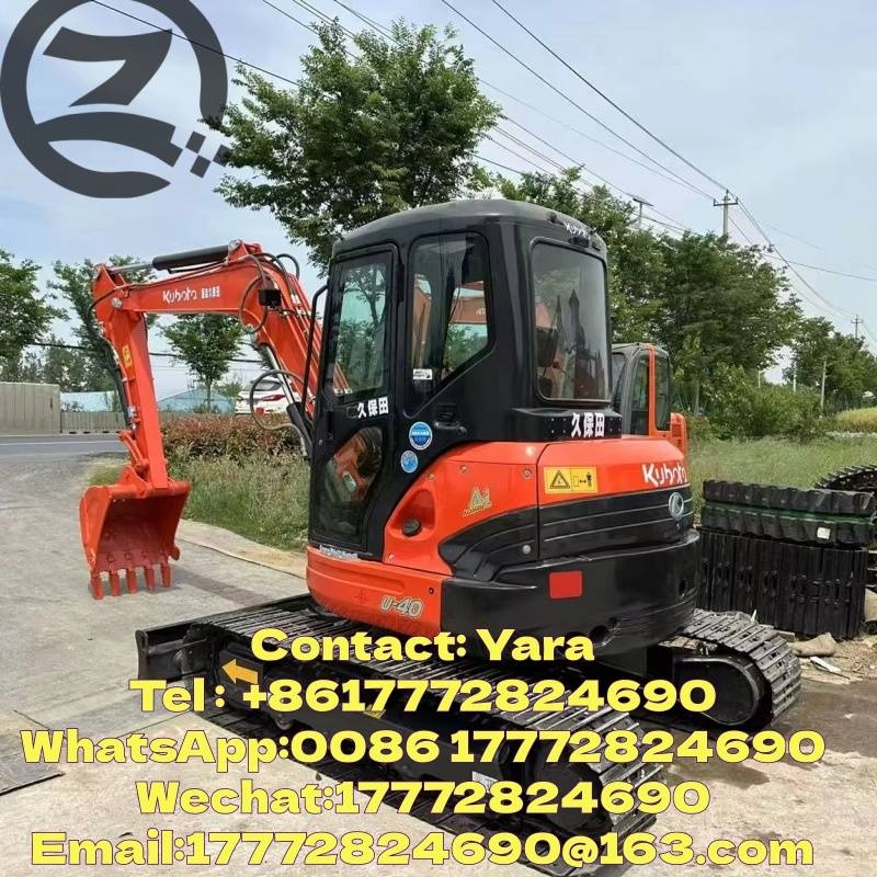 Kubota U 40
