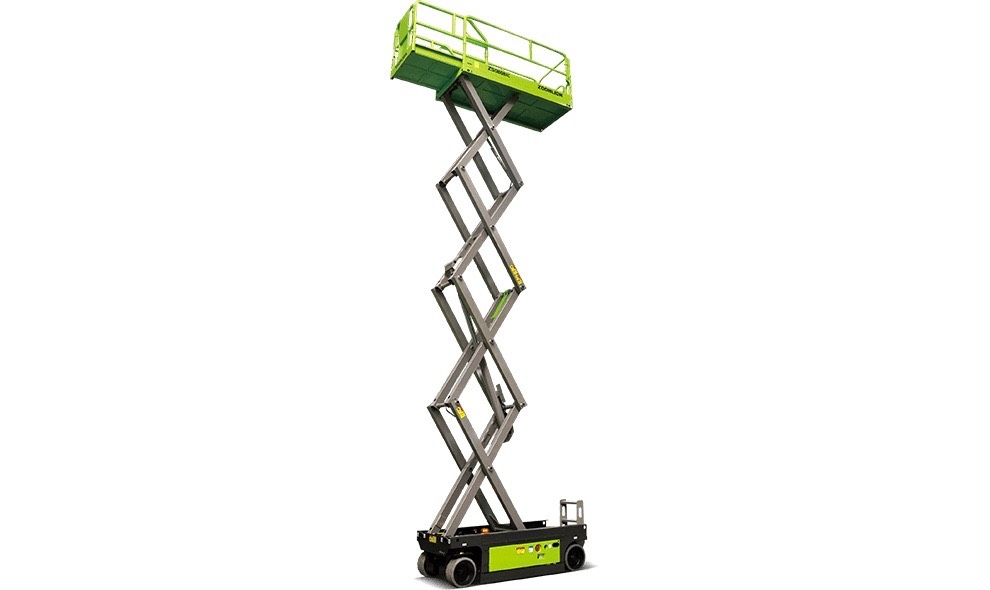 Zoomlion 0808ACLi