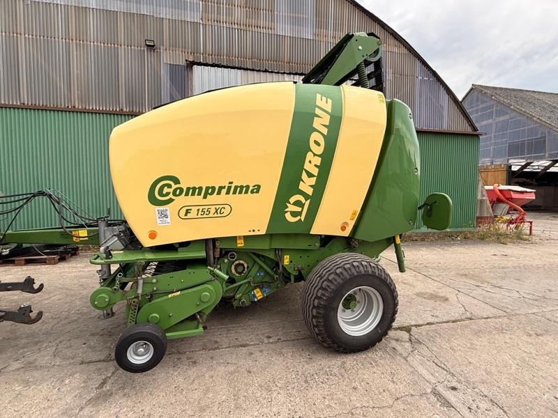 Krone Comprima F 155 XC