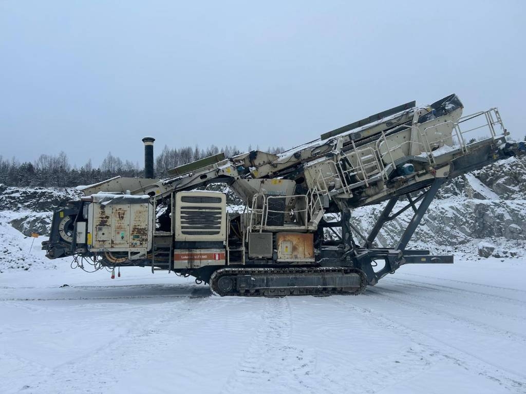 Metso LT 330 D